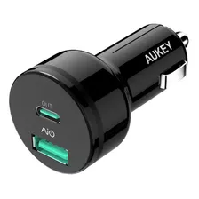 Cargador De Coche Usb-c Con Suministro De Energía