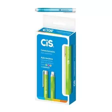 12 X Borracha Caneta Cis Er-20 Auto Eraser Fluor. Sertic Top