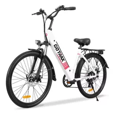 Gotrax Endura Bicicleta Electrica De 26 Pulgadas Con 28 Mill