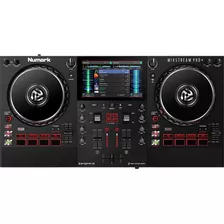 Numark Mixstream Pro+ Standalone Dj Controller With Wi-fi