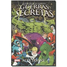 Guerras Secretas