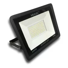 Refletor Holofote Novo Cob Supe Led 200w | 6500k