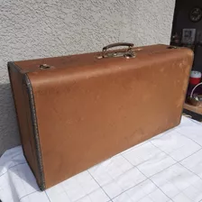 Mala Eucatex Para Viagem Imperial Tupã 70 Cm Anos 50 