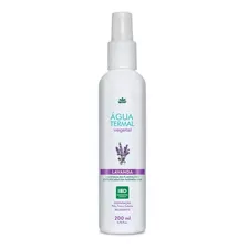 Água Termal Aromática Vegetal Lavanda Relaxante Wnf - 200ml