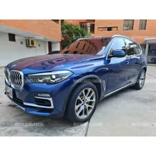 Bmw X5 Xdrive40i Blindaje Ii Plus Aut 4x4 Modelo 2020