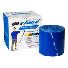 Rollo De Banda Azul (fuerte) Marca Goband X 45mts