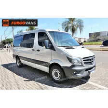 Sprinter 2019 415 Minibus 16 Lugares Teto Baixo (4f20)