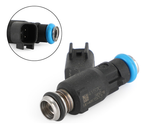 W Fuel Injector Para Chevrolet Aveo Aveo5 Pontiac Wave Wave5 Foto 4