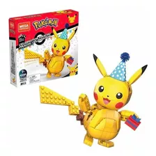 Mega Construx Pikachu Celebration Kit Pokémon