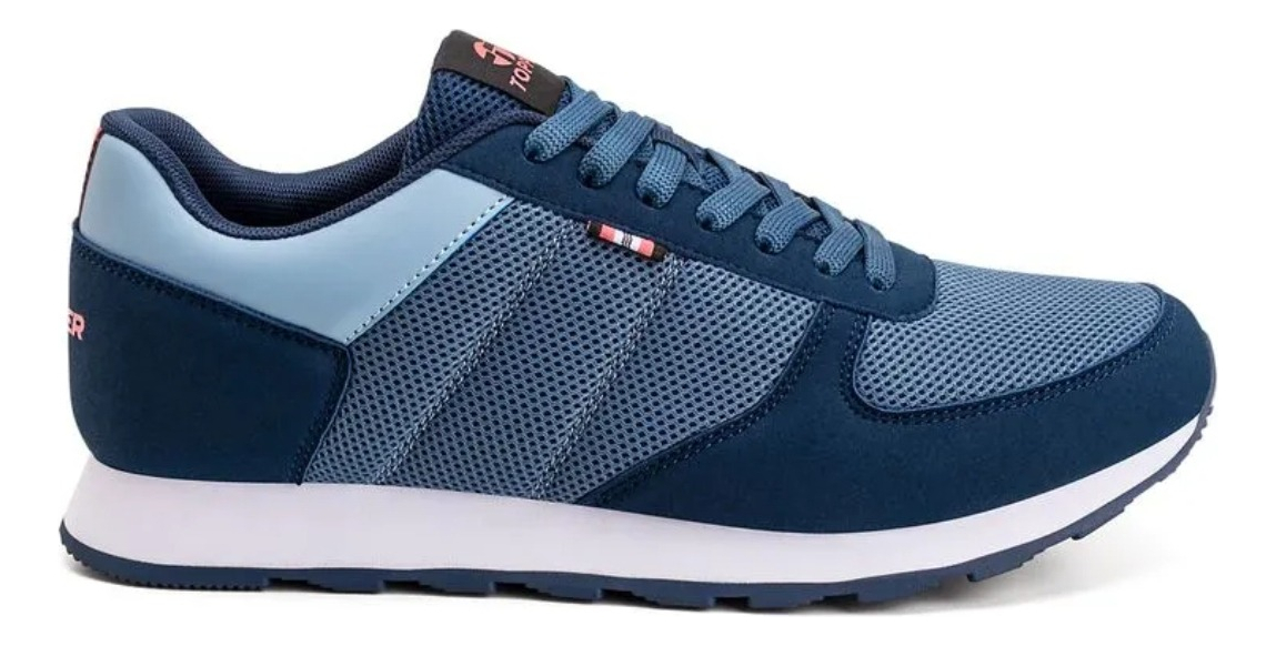 Zapatillas Topper T.350 Mesh Urbano Unisex 26889