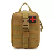 Mochila Bag Tática Militar Ipermeavel Enfermeiro Samu