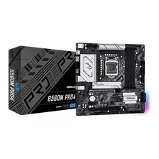 Motherboard Asrock B560m Pro4 Supports 10th Gen Intel® Core