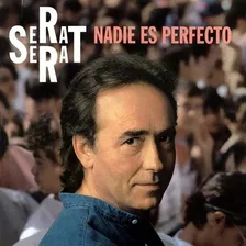 Vinilo Joan Manuel Serrat Nadie Es Perfecto