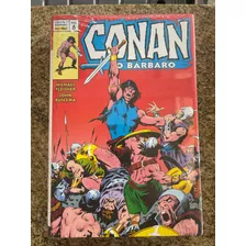 Conan, O Bárbaro: A Era Clássica Vol. 6 (omnibus)