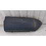 Moldura Spoiler Trasero Mercedes Benz Clase Ml 12/14 #6378