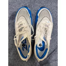 Nike Vaporfly 2 Novo Branco E Azul 37