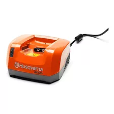 Cargador De Batería Qc80 Husqvarna - Ynter Industrial