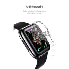 Tpu Cover Compatible Apple Watch 40mm Negro Series 5/6