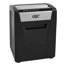 Destructora De Documentos Gbc Sx15-06 Momentum Corte Cruzado