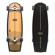 Simulador De Surf Skateboard Surfeeling Mr. Pop New