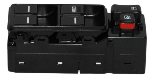 Botonera Switch Control Cristales  Honda Accord Dx-lx 03-07 Foto 6