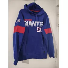 Sudadera Nike Nfl Giants Talla M Precio Fijo