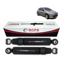 Amortiguadores Delanteros Par Peugeot 206  1999 - 2010 Peugeot 206