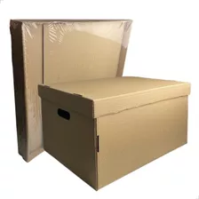 Caixa Organizadora Grande Papelão Multiuso Polycart 6112