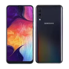 Samsung Galaxy A50 128 Gb Preto 4 Gb Ram