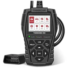 Escáner Obd2, Thinkobd 500 Check Engine Code Reader A...