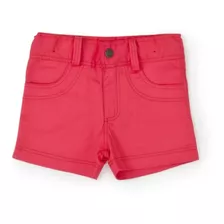 Short Gabardina Nena Pitocatalan (12s581)