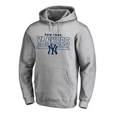 Sudadera Beisbol New York Yankees Front Logo Baseball