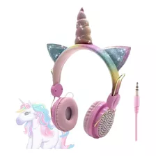 Headphone Infantil Unicórnio Lol Surprise Pronta Entrega