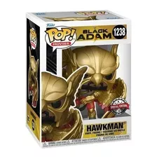 Funko Pop Dc Black Adam: Hawkman 1238 Special Edition