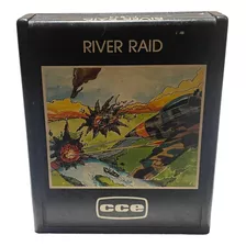 Cartucho Atari 2600 River Raid Cce Original 