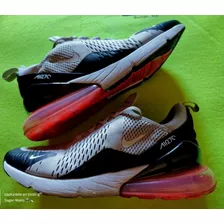 Tenis Nike Airmax 270 Del 30 Mx Original Gym Fitness 