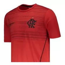 Camiseta Braziline Infantil Drible Flamengo