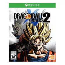 Dragon Ball: Xenoverse 2 Xbox One - 25 Dígitos 