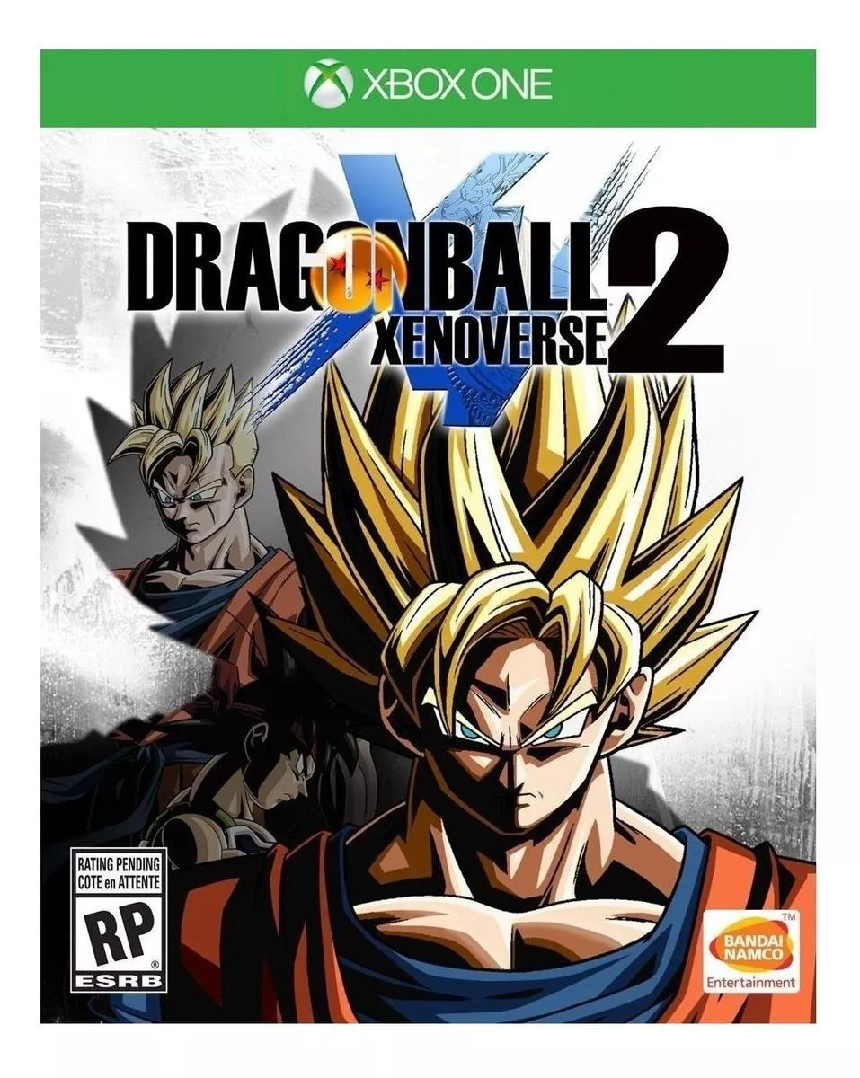 Dragon Ball: Xenoverse 2 Standard Edition Bandai Namco Xbox One  Digital