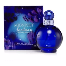 Midnight Fantasy De Britney Spears 100ml Edp