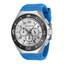 Reloj Technomarine Tm-220005 Azul Hombres