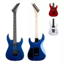 Guitarra Elétrica Jackson Js11 Gloss Brilhante Profissional