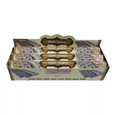 Incienso Aroma Atrae Dinero Caja 6 Tubos Hexagonales