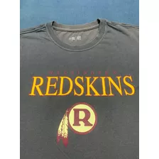 Camiseta Semi-nova Redskins Nfl