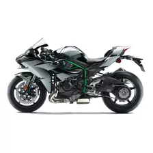 Moto Kawasaki Ninja H2