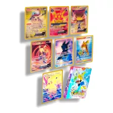 Cartas Coleccionables Tcg - Pokémon (3 D) 