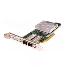 Placa Hba/rede Dual 10g Qlogic Qle8242-hp Fibre Channel Fcoe