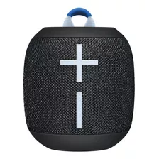 Ultimate Ears Wonderboom 3, Parlante Impermeable Bluetooth Color Active Black