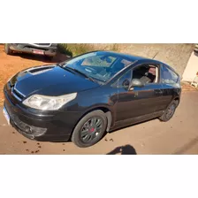 Citroen C4 Vtr 2.0, 2007, Manual