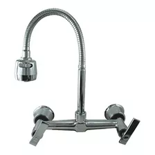 4258 C-82 - Misturador P/cozinha Gourmet Tipo Parede 